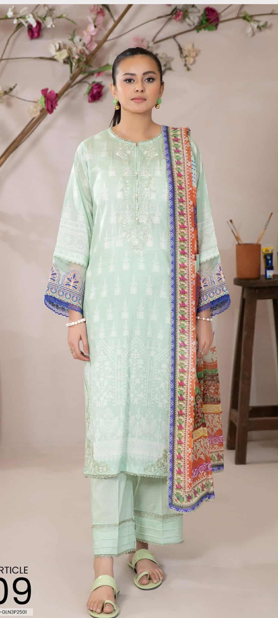 Pakistani dress in bangladesh