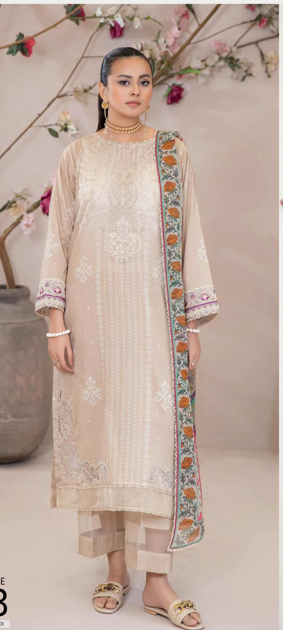 Pakistani dress in Bangladesh