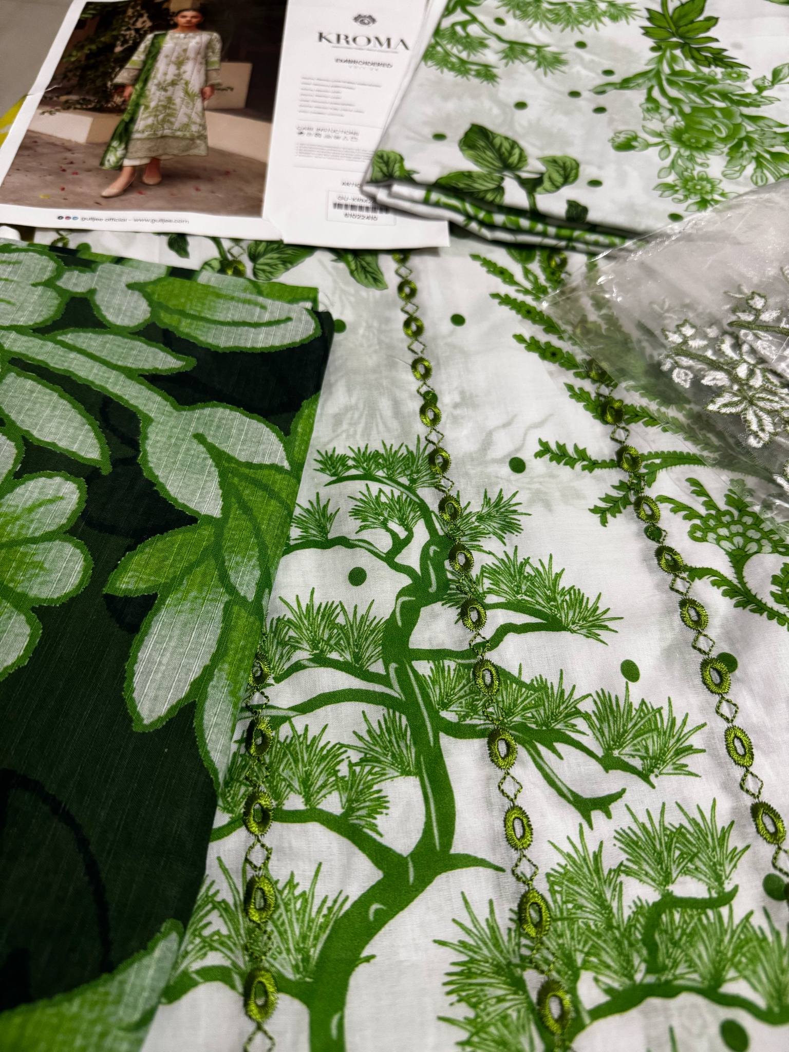 Pakistani dress in Bangladesh